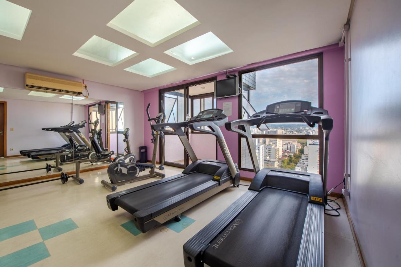 Apartamento Beverly Hills Studio Porto Alegre Zewnętrze zdjęcie