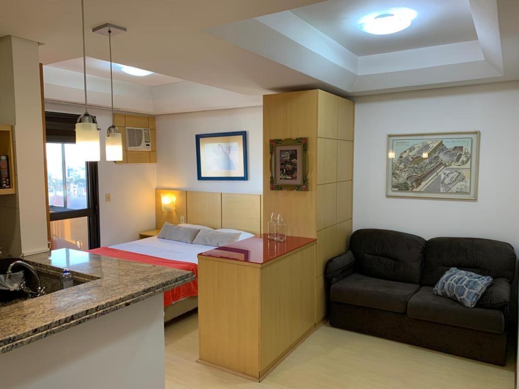 Apartamento Beverly Hills Studio Porto Alegre Zewnętrze zdjęcie