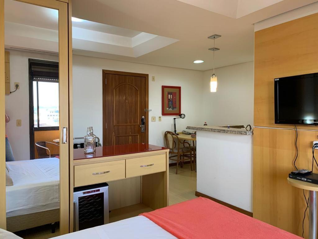 Apartamento Beverly Hills Studio Porto Alegre Zewnętrze zdjęcie