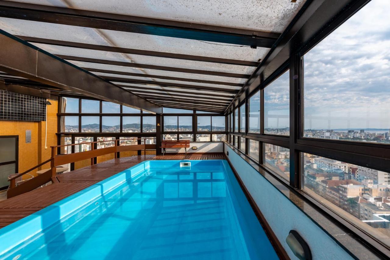 Apartamento Beverly Hills Studio Porto Alegre Zewnętrze zdjęcie