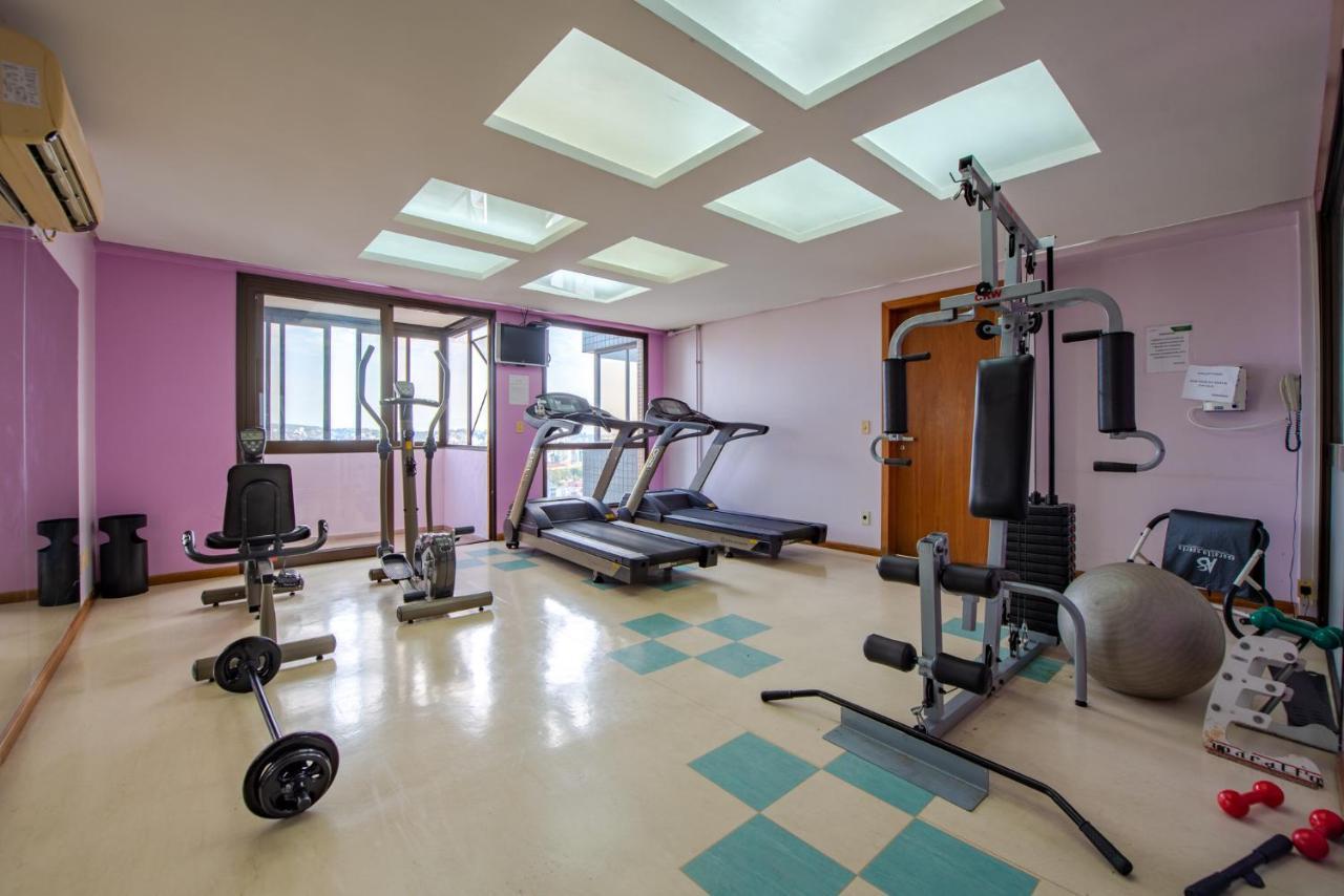 Apartamento Beverly Hills Studio Porto Alegre Zewnętrze zdjęcie