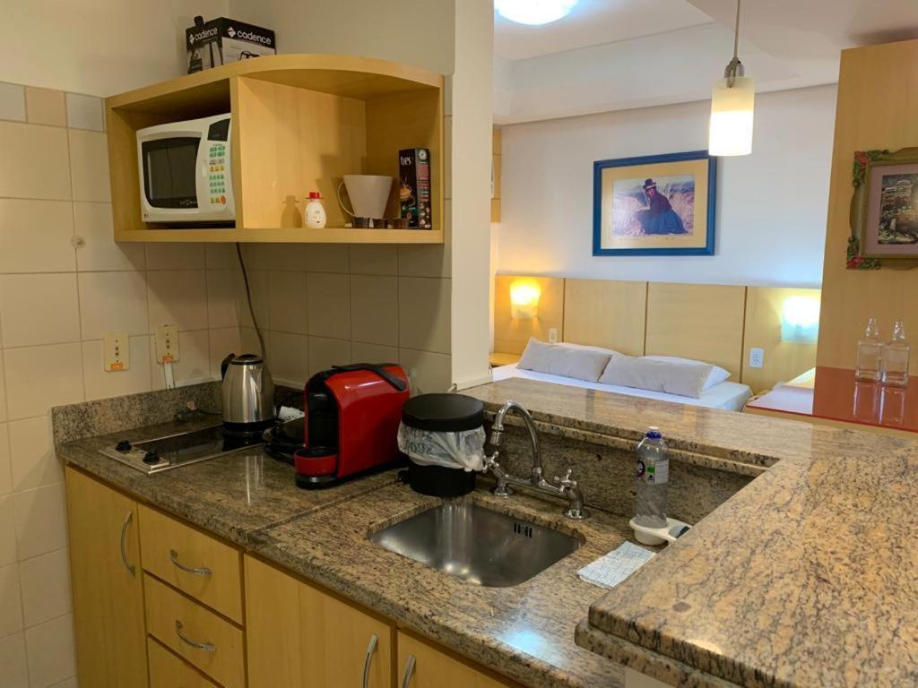 Apartamento Beverly Hills Studio Porto Alegre Zewnętrze zdjęcie